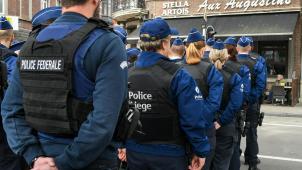<p>Bei dem Anschlag am 29. Mai 2018 in Lüttich waren zwei Polizistinnen und ein Student ums Leben gekommen.</p>
