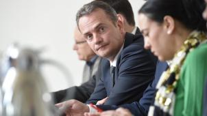 <p>Sucht die Konzertierung: Oliver Paasch (ProDG).</p>