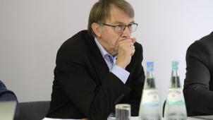 <p>Marc Boes leitet die CBAS-Dreirichterkammer.</p>