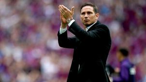 <p>Dass Frank Lampard Chelsea-Coach wird, scheint nur noch eine Frage der Zeit.</p>