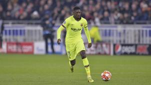 <p>Trägt Dembelé künftig das Bayern-Trikot?</p>