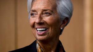 <p>Christine Lagarde gilt als gut vernetzte, geschickte Verhandlerin.</p>