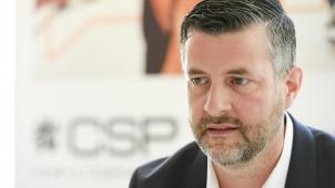 <p>Pascal Arimont unterstützt heute Ska Keller bei der Wahl zum Präsidenten des Europäischen Parlaments.</p>