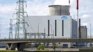 <p>Tihange 2 war seit August 2018 außer Betrieb.</p>