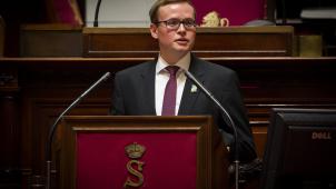 <p>Alexander Miesen wäre lieber gerne PDG-Präsident geblieben. Das gibt er im Interview unverhohlen zu.</p>