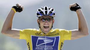 <p>Dopingsünder Lance Armstrong</p>