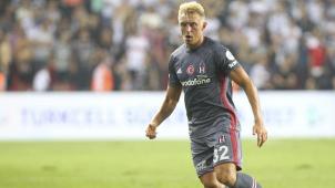 <p>Andreas Beck im Trikot von Besiktas Istanbul</p>