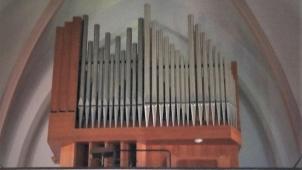 <p>Pfarrkirche Amel</p>