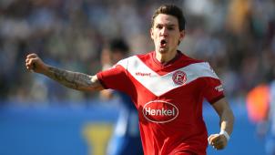 <p>Der Belgier Benito Raman spielt künftig auf Schalke.</p>