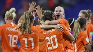 <p>Die Europameisterinnen aus den Niederlanden wollen nun auch den Weltmeistertitel erobern.</p>