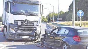 <p>unfall</p>