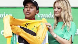 <p>Gelingt Egan Bernal in Frankreich der gleiche Coup wie bei der Tour de Suisse?</p>