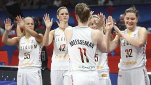 <p>Die „Belgian Cats“ haben sich für Olympia-Qualifikationsturnier qualifiziert.</p>