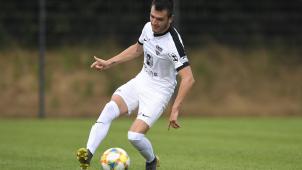 <p>Die AS Eupen hat Defensivspieler Adrian Lapena verpflichtet.</p>