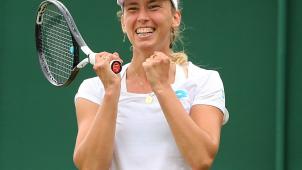 <p>Elise Mertens</p>