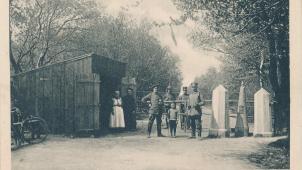 <p>1830 entsteht ein Vierländereck, an dem die Niederlande, Preußen, Belgien und Neutral-Moresnet zusammentrafen.</p>