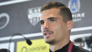 <p>Menno Koch absolvierte bei Breda 33 von 34 möglichen Spielen.</p>