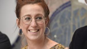 <p>Kattrin Jadin leitet in Zukunft den Finanzausschuss der Kammer.</p>