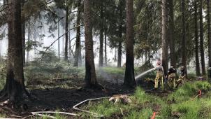 <p>„Es hätte schlimmer ausgehen können“, urteilt Eupens Postenleiter Ali Önal.</p>
