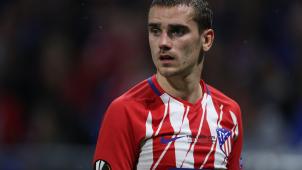 <p>Antoine Griezmann steht vor einem Wechsel zum FC Barcelona.</p>