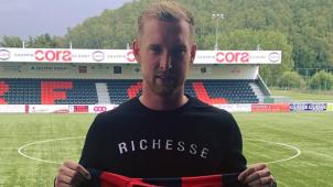 <p>Michael Lallemand stürmt ab sofort für den RFC Lüttich.</p>