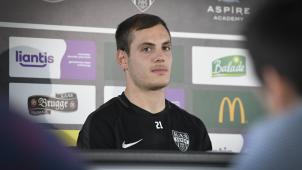 <p>„Ich habe keinen Moment gezögert“, so Bautista über die Anfrage der AS Eupen.</p>