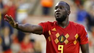 <p>Unterschreibt einen Vertrag bis 2024 bei Inter Mailand: Romelu Lukaku.</p>