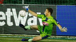 <p>Romain Matthys hat bei der AS Eupen einen Dreijahresvertrag unterzeichnet.</p>