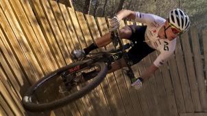 <p>Bei der Landesmeisterschaft in Houffalize strebt Arne Janssens eine Platz unter den ersten Fünf an.</p>