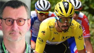 <p>Jürgen Heck glaubt, dass Julien Alaphilippe künftig andere Prioritäten setzen wird.</p>