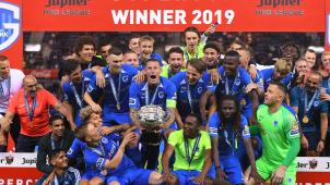 <p>Genk siegte verdient gegen den KV Mechelen.</p>