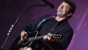 <p>Patrick Bruel bei seinem fünften Abstecher zu den Francofolies in Spa.</p>