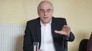 <p>Kaleido-Direktor Manfred Kohnen: „Von außen werden völlig zurecht die vielfältigsten Erwartungen an unseren Dienst herangetragen, die man nicht alle erfüllen kann. Was wir deshalb brauchen, ist die inhaltliche Kohärenz.“</p>