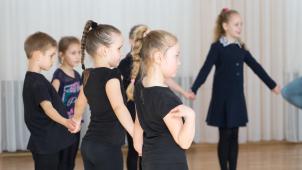 <p>Es geht darum, gemeinsam Spaß zu haben.</p>