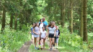 <p>Die Wanderfalken erwarten am Wochenende bis zu 2.000 Teilnehmer.</p>