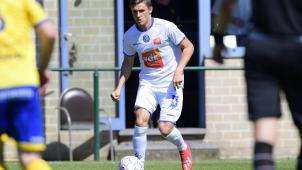 <p>Alessio Castro Montes könnte am Donnerstag zu seinem ersten Europapokaleinsatz kommen.</p>