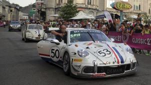 <p>Im Vordergrund „Juliet“ und dahinter „Herbie“ im Original</p>