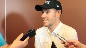 <p>Luke Rowe: „Wir haben den Ausschluss beide nicht verdient.“</p>