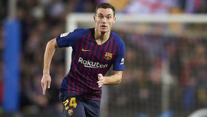 <p>Steht vor einem Abenteuer in Japan: Thomas Vermaelen.</p>
