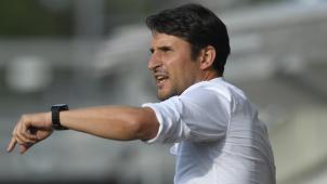 <p>„Die Spieler sind die wichtigsten Akteure im Fußball“, so der Spanier Benat San José.</p>