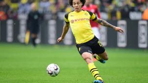 <p>Axel Witsel will mit dem BVB Titel gewinnen.</p>