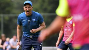 <p>Felice Mazzu hat bereits den Supercup in der Tasche. Folgt der Meistertitel?</p>
