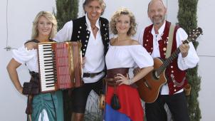 <p>„Die Schäfer“ gehören zu den Stargästen am Samstagabend.</p>