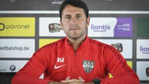 <p>Benat San José hat aus personeller Sicht keine Sorgen.</p>