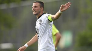 <p>Steht nicht im Kader der AS Eupen: Danijel Milicevic.</p>