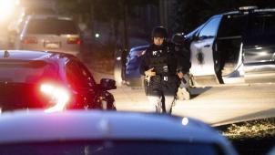 <p>Durch Schüsse bei einem Festival in Kalifornien sind mindestens vier Menschen getötet worden, darunter auch der Schütze.</p>