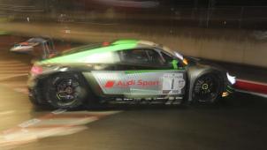 <p>Schwierige Bedingungen bei der 71. Ausgabe der 24h Spa.</p>