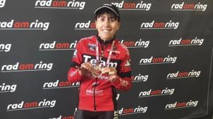 <p>Rita Zinnen war am Nürburgring erfolgreich.</p>