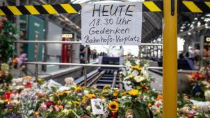 <p>Die Anteilnahme am Tod des achtjährigen Jungen ist groß.</p>