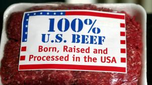 <p>„Amerikanisches Rindfleisch wird als das beste der Welt angesehen“, das meint zumindest Donald Trump.</p>